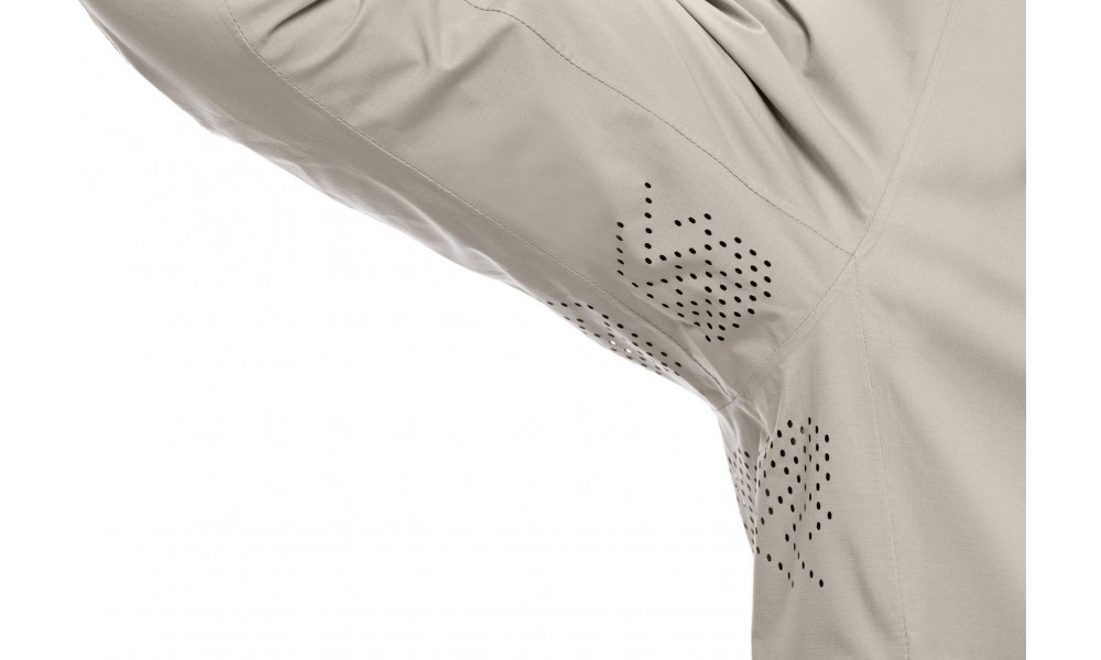 Jacket Cube Storm MTB beige - 7