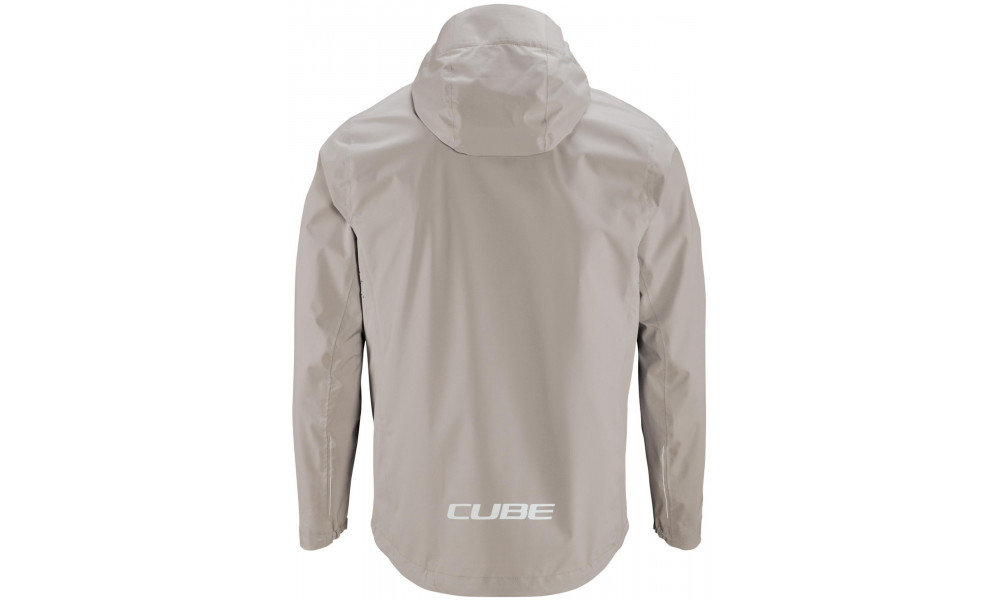 Велокуртка Cube Storm MTB beige - 12