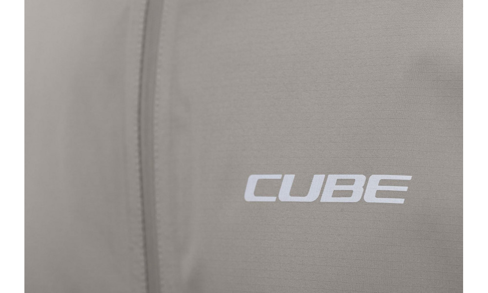 Jacket Cube Storm MTB beige - 14