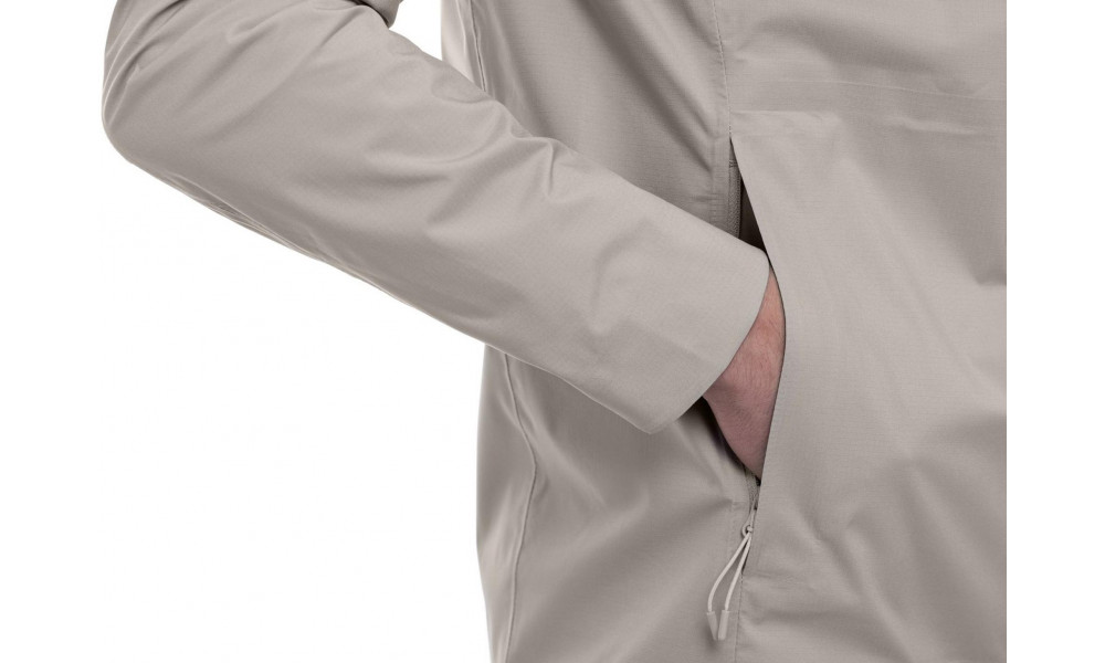 Jacket Cube Storm MTB beige - 16