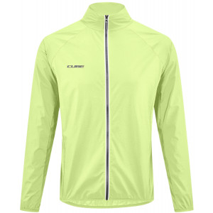 Велокуртка Cube Wind CMPT MTB neon yellow
