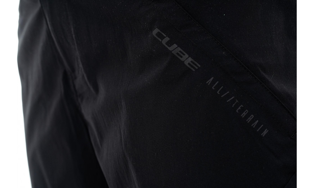 Shorts Cube Baggy MTB WS black - 2