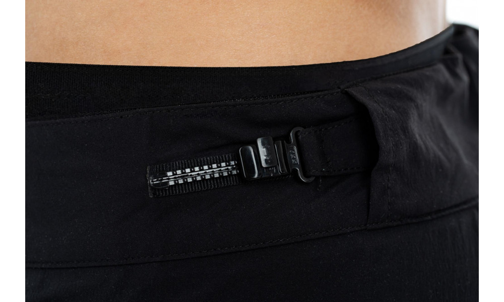 Shorts Cube Baggy MTB WS with liner black - 2