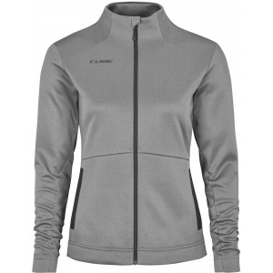 Jacket Cube Midlayer MTB WS melangé