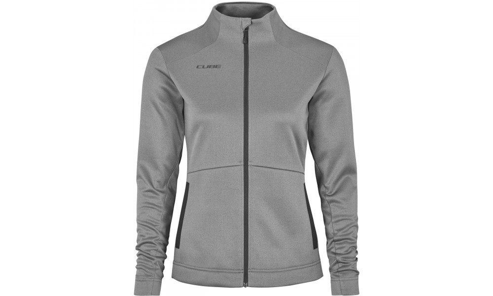 Jacket Cube Midlayer MTB WS melangé - 1