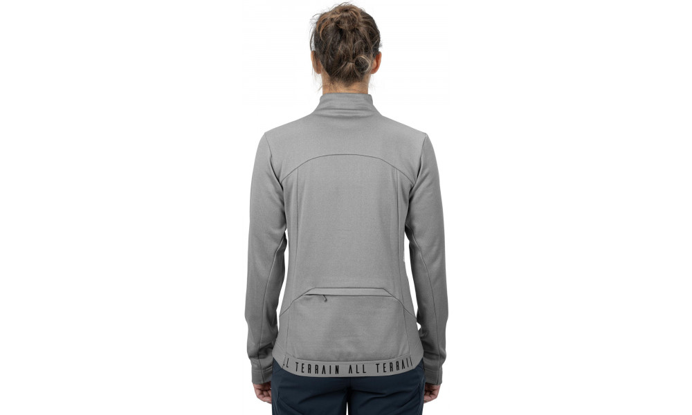 Jacket Cube Midlayer MTB WS melangé - 3