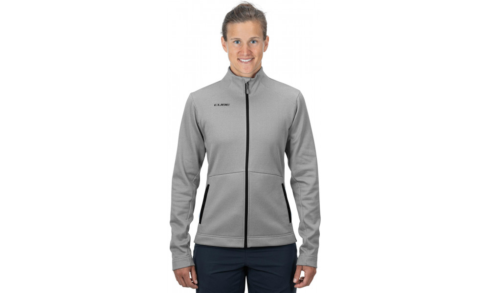 Jacket Cube Midlayer MTB WS melangé - 4