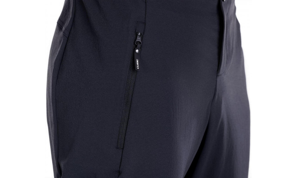 Pants Cube MTB WS anthracite - 5