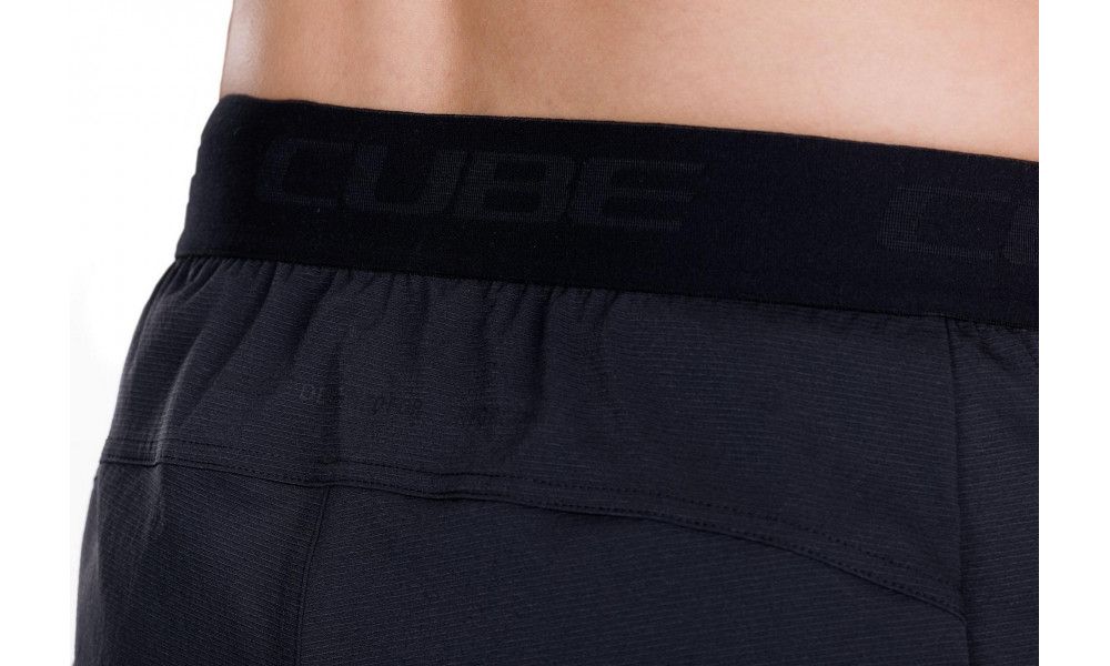 Pants Cube MTB WS anthracite - 6