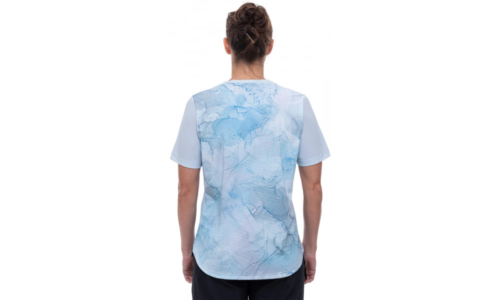 Jersey Cube Round MTB WS S/S marble - 2