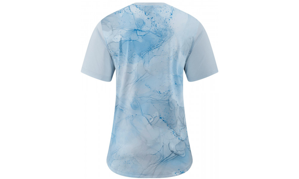 Jersey Cube Round MTB WS S/S marble - 4