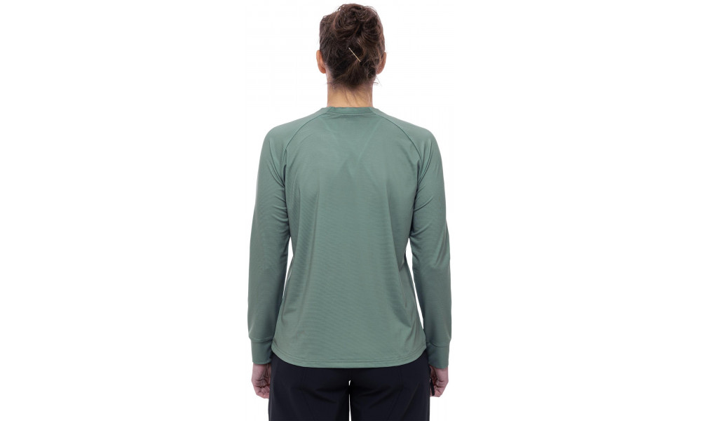 Jersey Cube Round MTB WS L/S green - 3