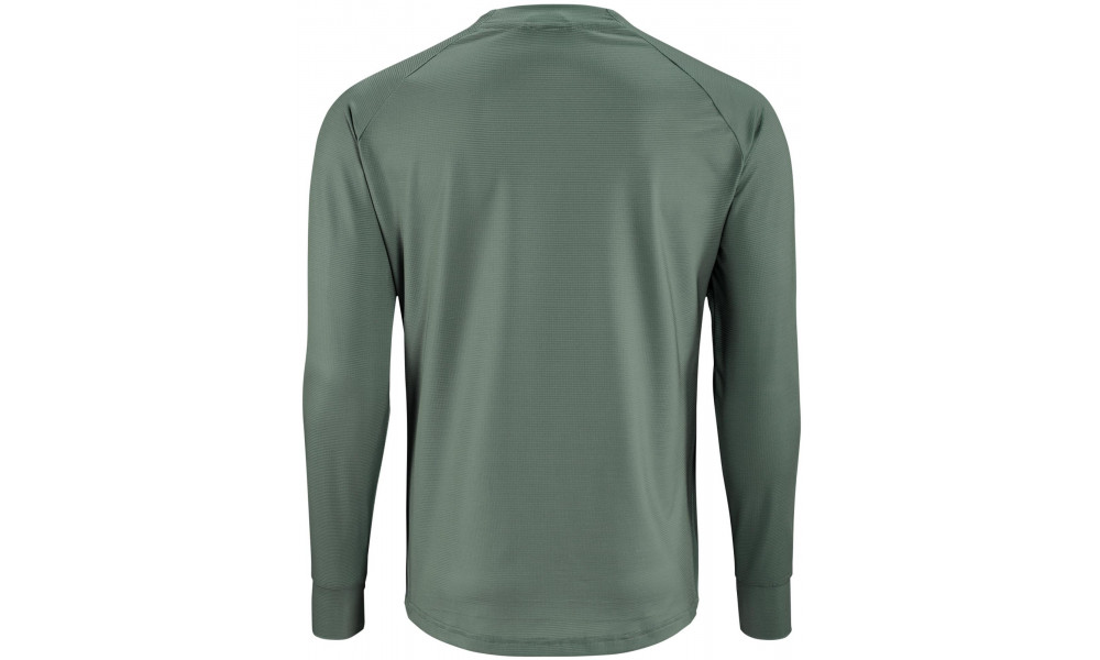 Веломайка Cube Round MTB WS L/S green - 5