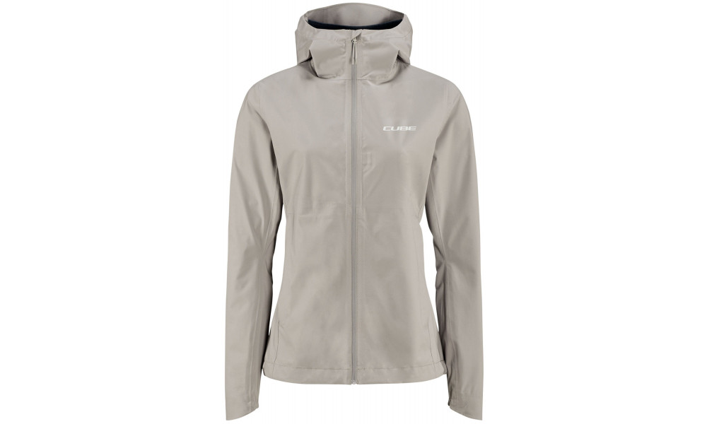 Jacket Cube Storm MTB WS beige - 1