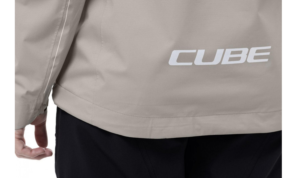 Велокуртка Cube Storm MTB WS beige - 2