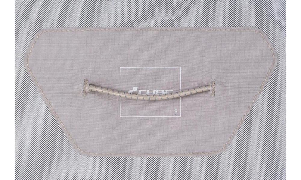 Велокуртка Cube Storm MTB WS beige - 5