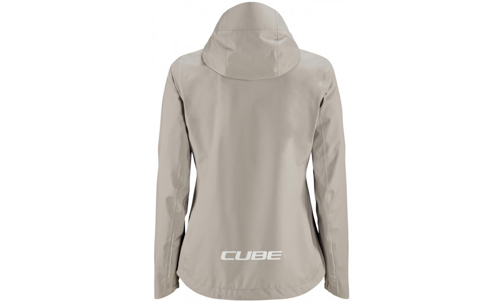 Jacket Cube Storm MTB WS beige - 9