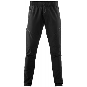 Pants Cube Zip Off MTB black