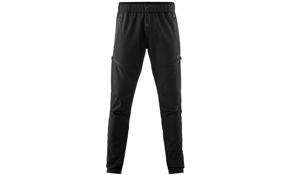 Pants Cube Zip Off MTB black - 1