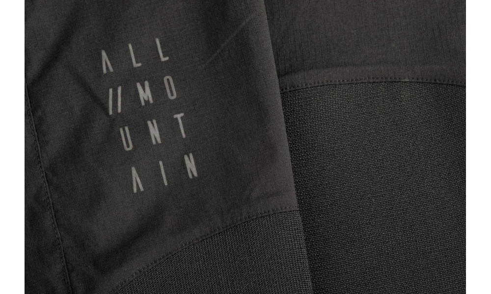 Велоштаны Cube Zip Off MTB black - 3