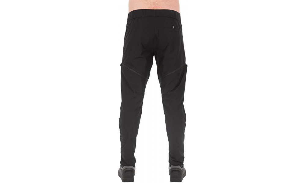 Pants Cube Zip Off MTB black - 4