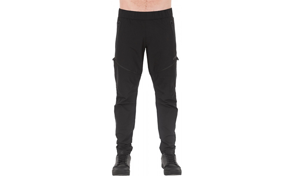Pants Cube Zip Off MTB black - 5