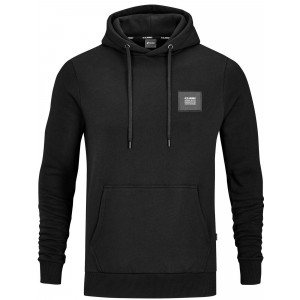 Hoodie Cube Organic black