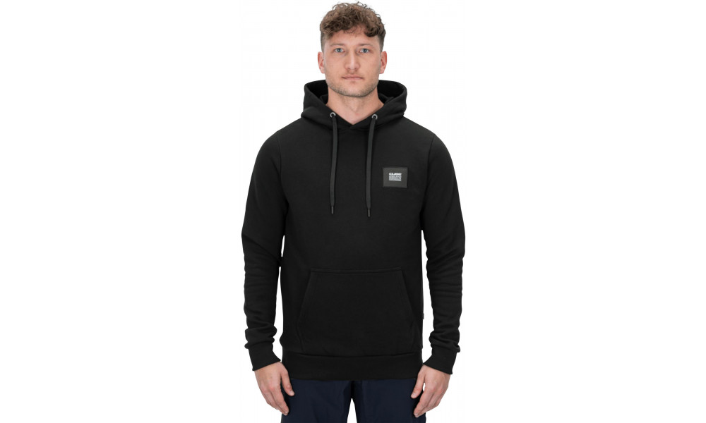 Hoodie Cube Organic black - 5