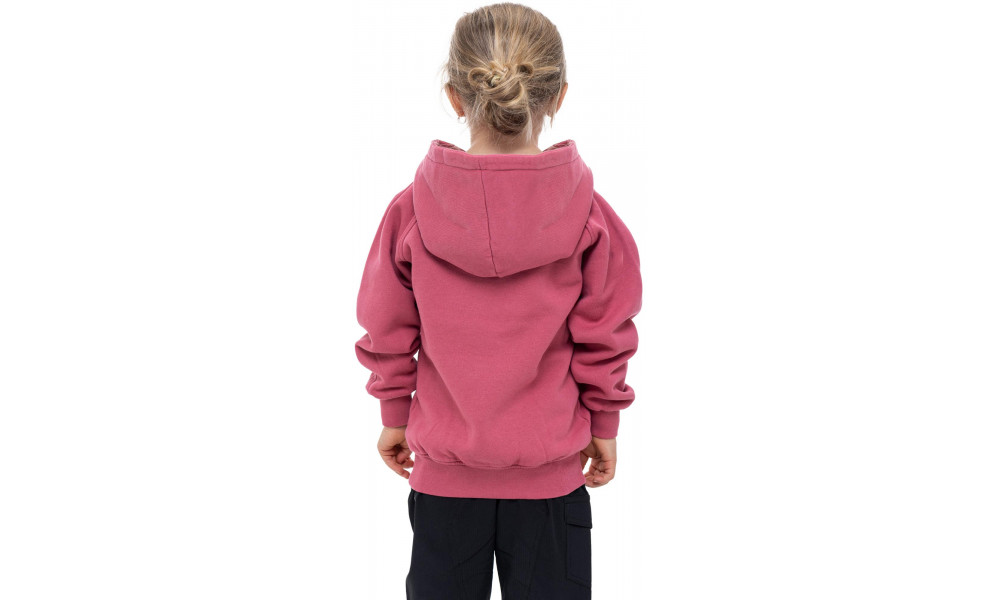 Hoodie Cube Organic Rookie light pink - 3