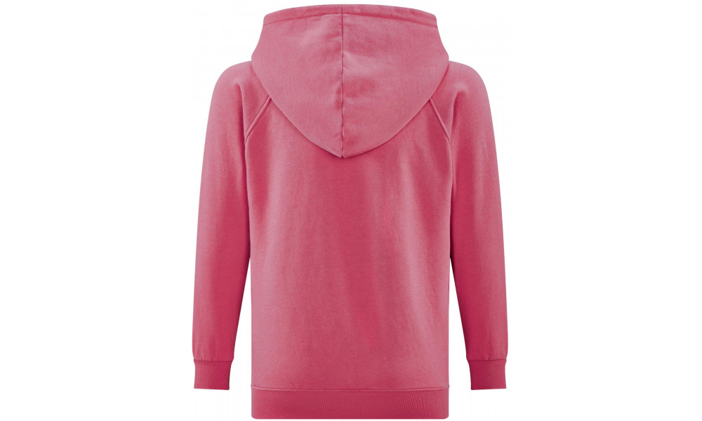 Hoodie Cube Organic Rookie light pink - 5