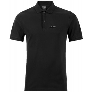 Рубашка поло Cube Organic white