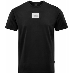 Майка Cube Organic Logowear GTY Fit black