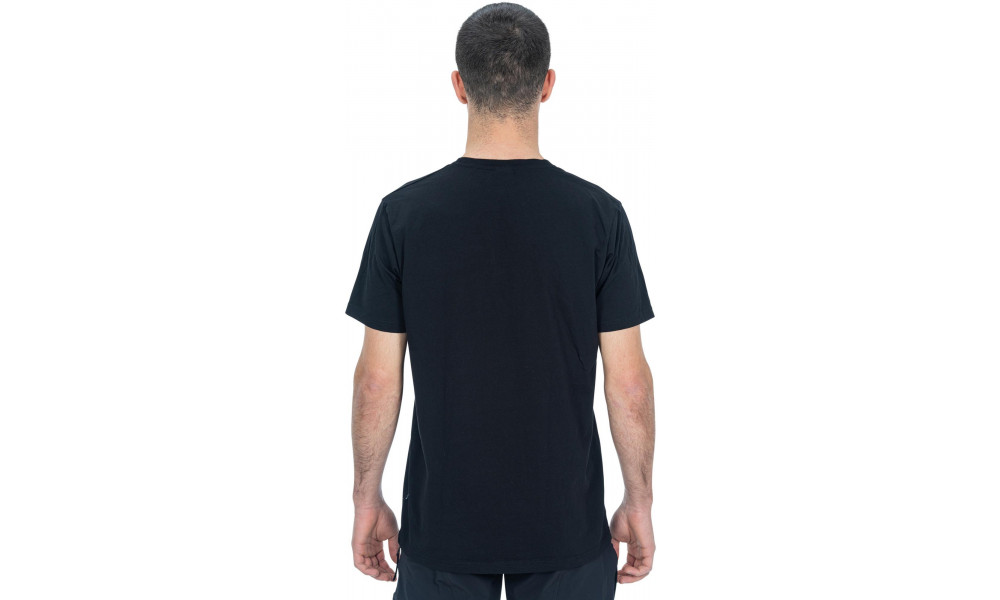 T-Shirt Cube Organic Logowear GTY Fit black - 2