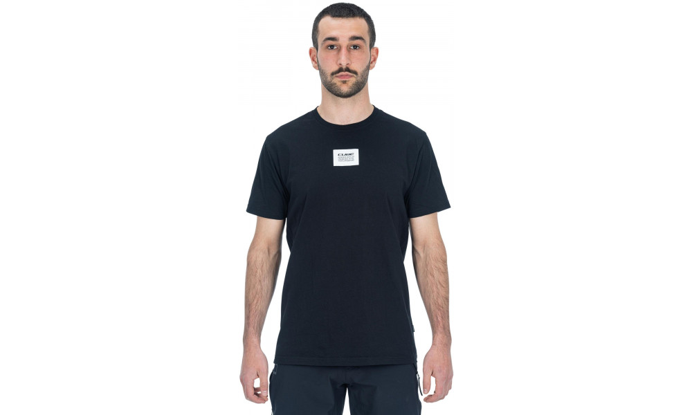 Майка Cube Organic Logowear GTY Fit black - 3