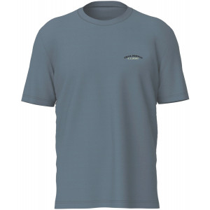 T-Shirt Cube Organic Trail Proven GTY Fit petrol