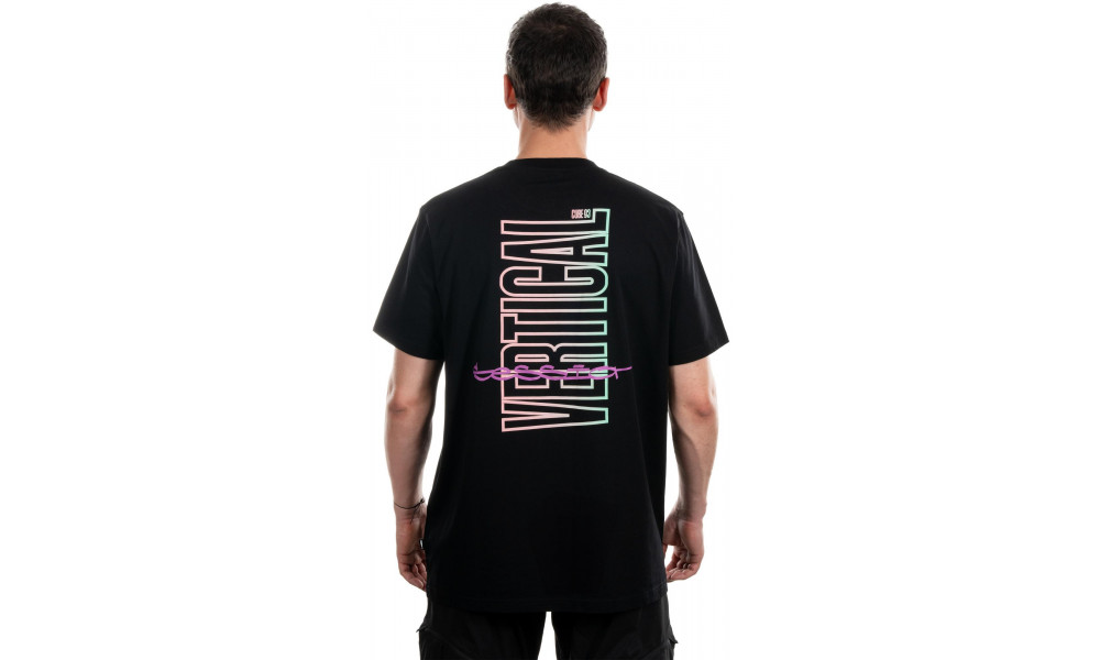 T-Shirt Cube Organic Vert Session GTY FIT - 2