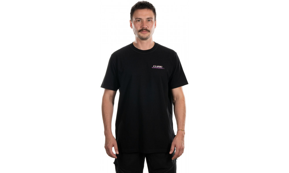 Майка Cube Organic Vert Session GTY FIT - 3