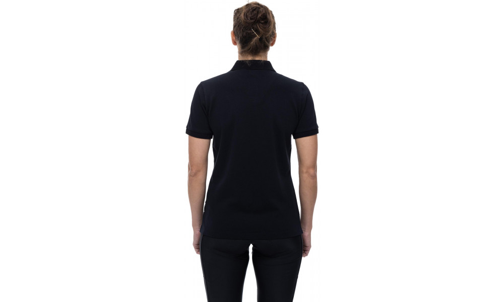Shirt Cube Polo Organic WS black - 2