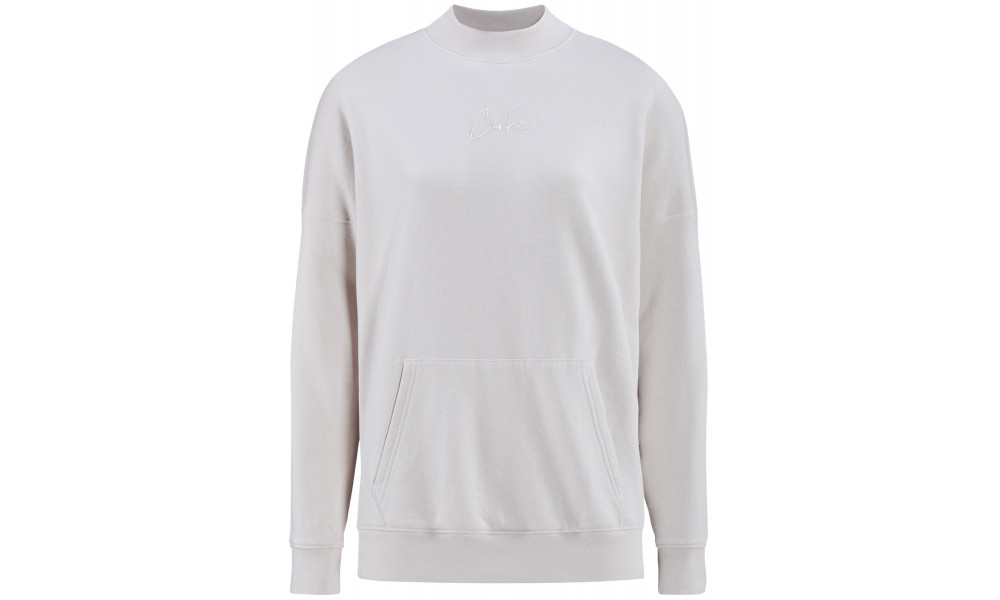 Sweater Cube Organic WS sand - 1