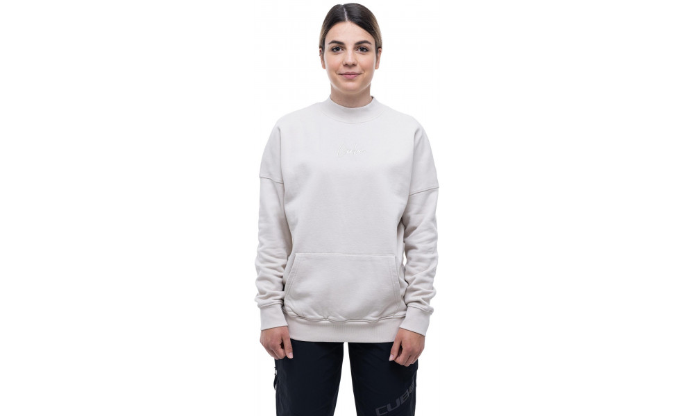 Sweater Cube Organic WS sand - 3