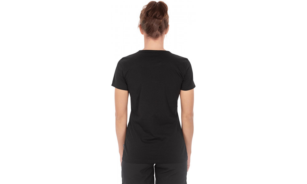 T-shirt Cube Organic WS Classic Logo black - 2