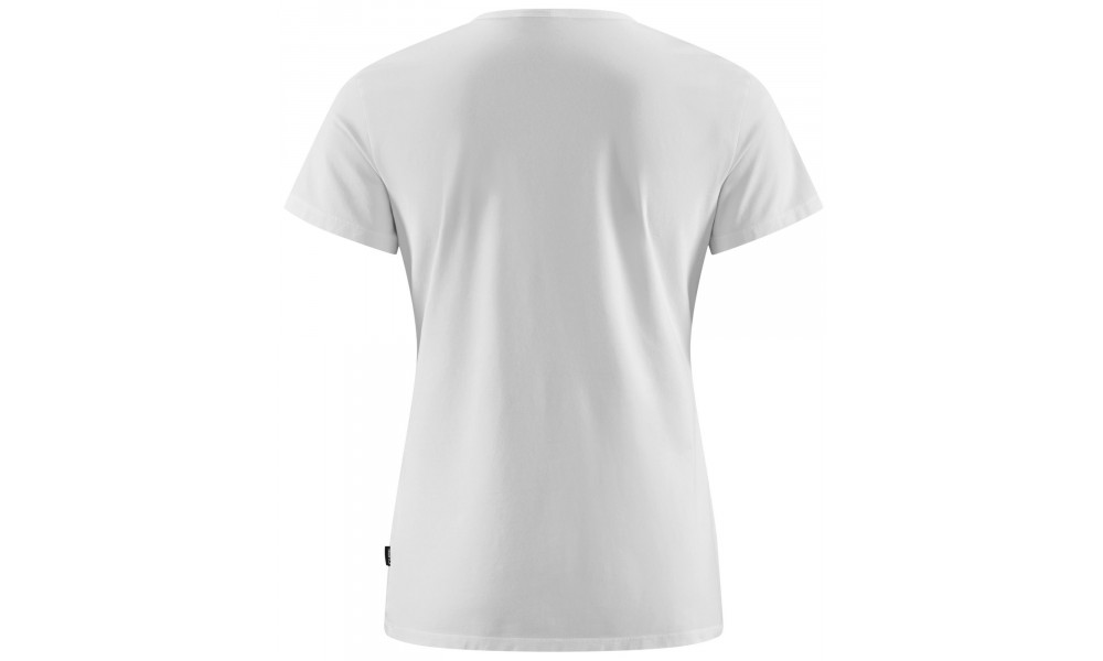 Майка Cube Organic WS Classic Logo white - 3