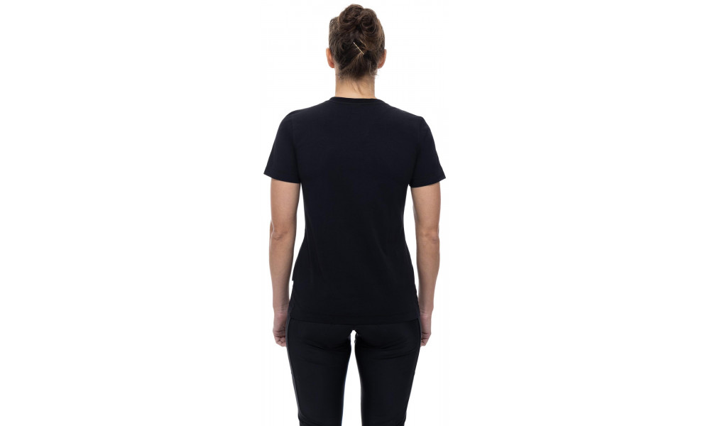 T-shirt Cube Organic WS V-Neck black - 2