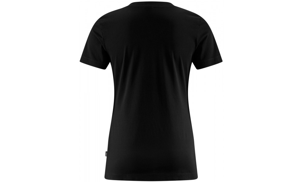 T-shirt Cube Organic WS V-Neck black - 4
