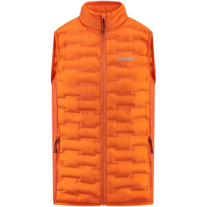 Vest Cube Padded orange