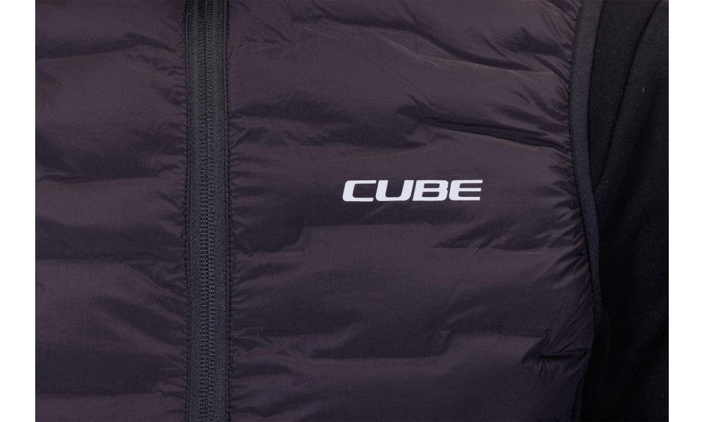Vest Cube Padded black - 3