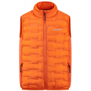 Vest Cube Padded Rookie orange