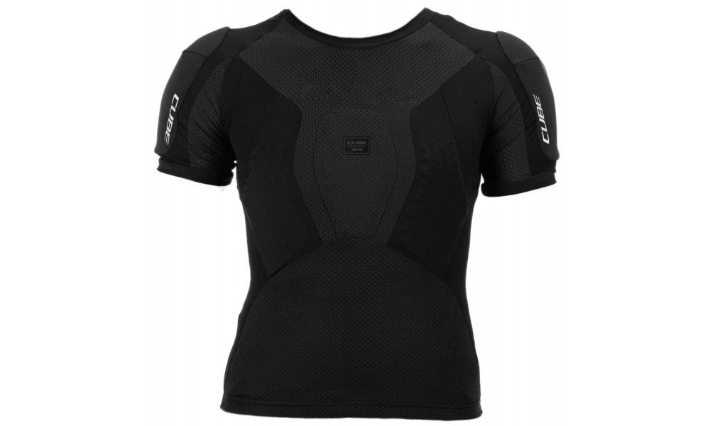 Рубашка Cube Protector black 