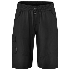 Велошорты Cube Baggy Rookie Road/XC black'n'white