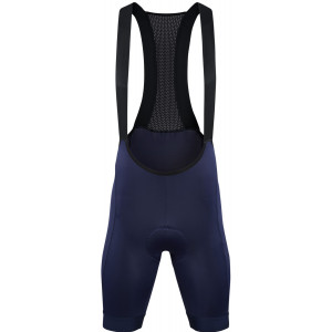 Bib shorts Cube Road/XC dark blue